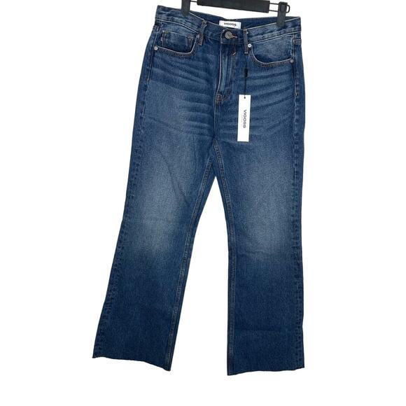 Vigoss Denim - Vigoss 70s Royce High Rise Denim Jeans - Size 27
